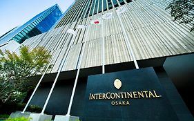 Intercontinental Hotel Osaka